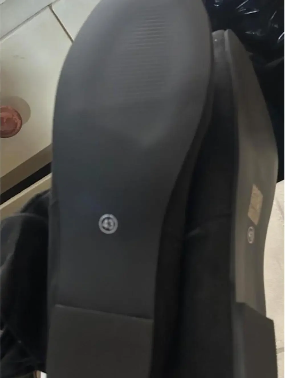 Women's Black Boot